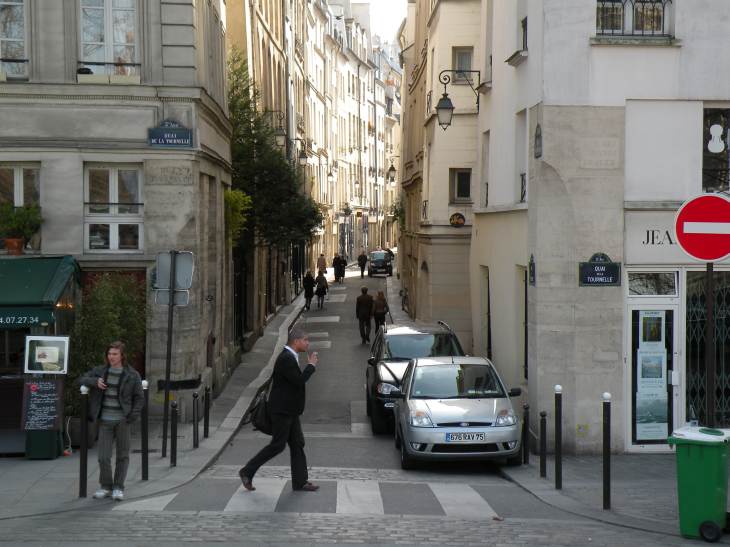 rue de Bièvre